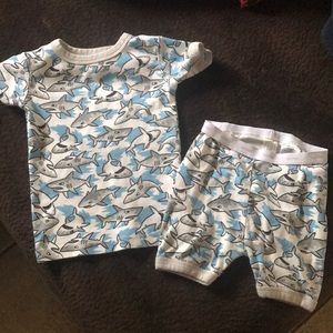 Shark pjs
